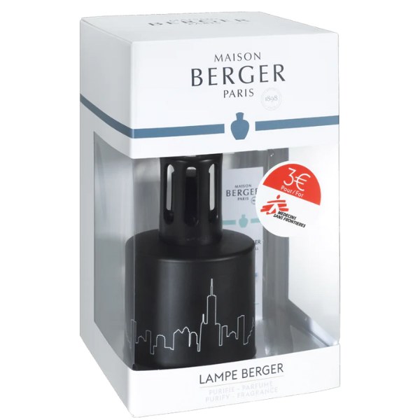 TERRA Red Lampe Gift Set By Maison Berger – Lampe Store Authorized Maison  Berger Dealer