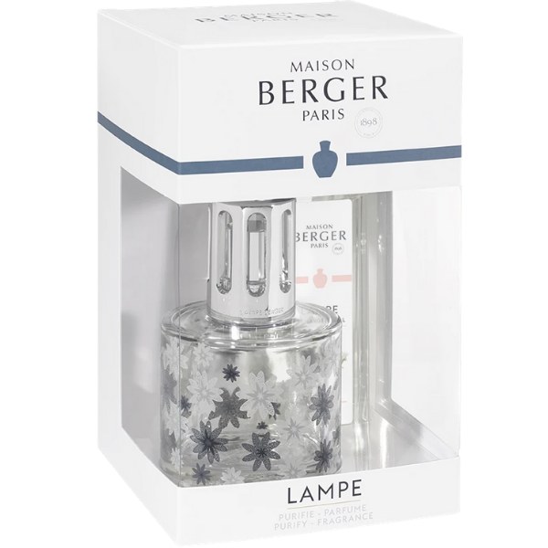 Pure Floral Lamp Gift Set