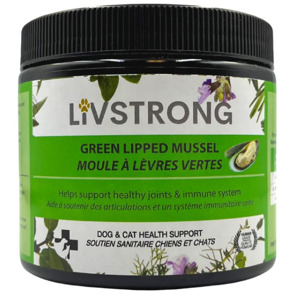 Green Lipped Mussel 150g