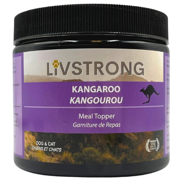 Kangaroo Topper 120g