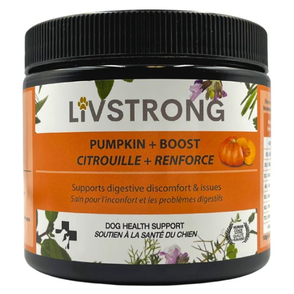 Pumpkin Boost 120g