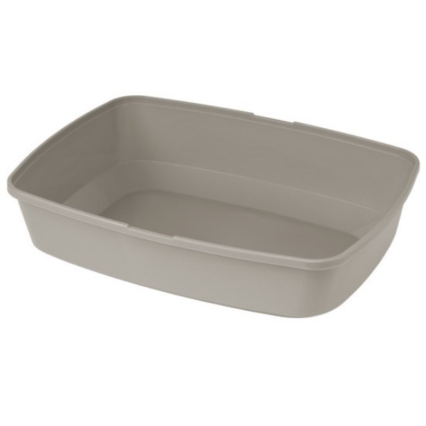 Deep Pan Jumbo, Grey