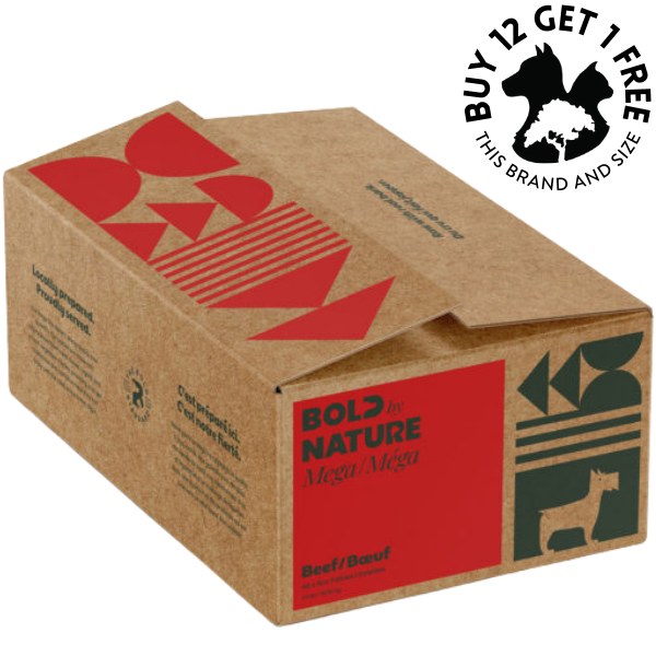 Beef Patties 24lb box