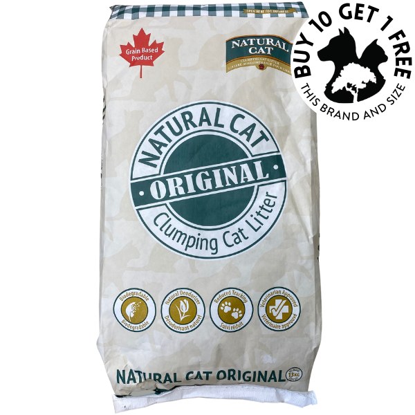 Cats best shop original litter 13kg