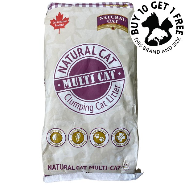 Natural cat shop litter brands