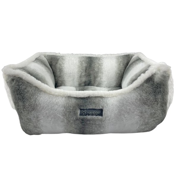 Cloud Reversible Bed Chinchilla