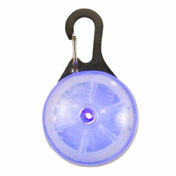 Collar LED Light, Blue