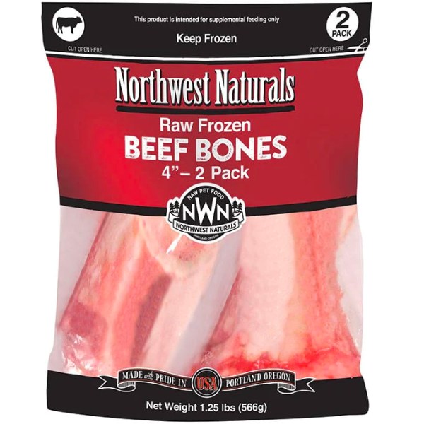 Beef Bones 4"