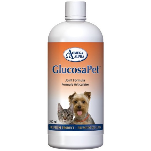 GlucosaPet 500ml