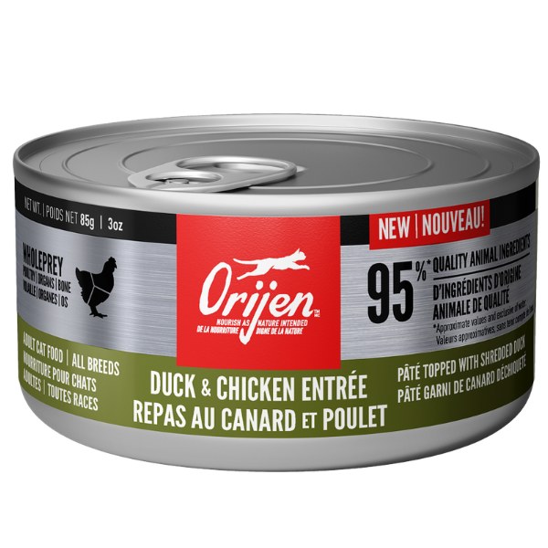 Chicken & Duck 85g, Case of 24