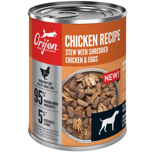 Chicken Stew, Case of 12, 12.8oz Cans