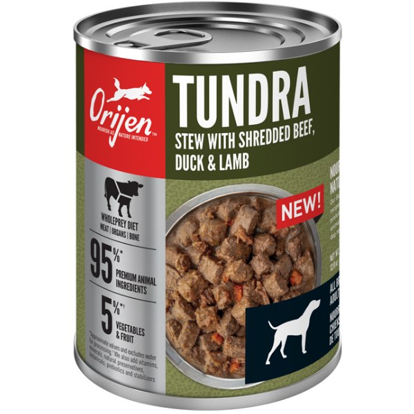 Tundra Stew, Case of 12, 12.8oz Cans