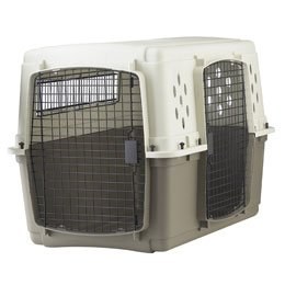 Two hot sale door kennel