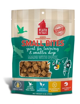 Small Bites Duck Morsels 170g