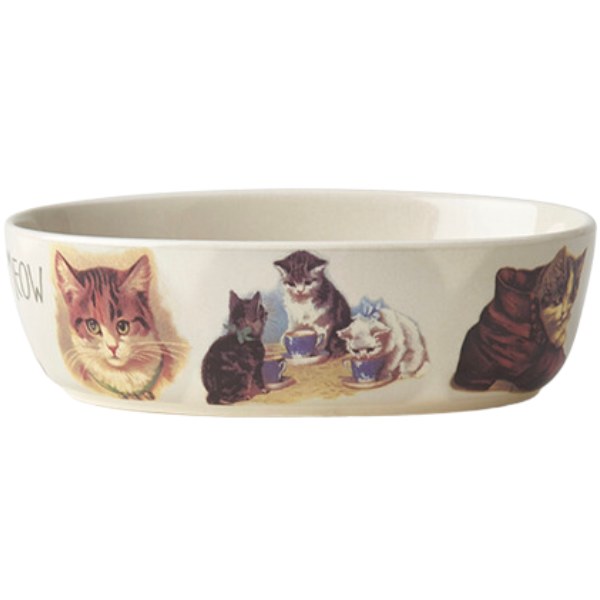 Pet Derby Oval 2 cups