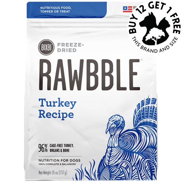 Turkey Recipe 26oz