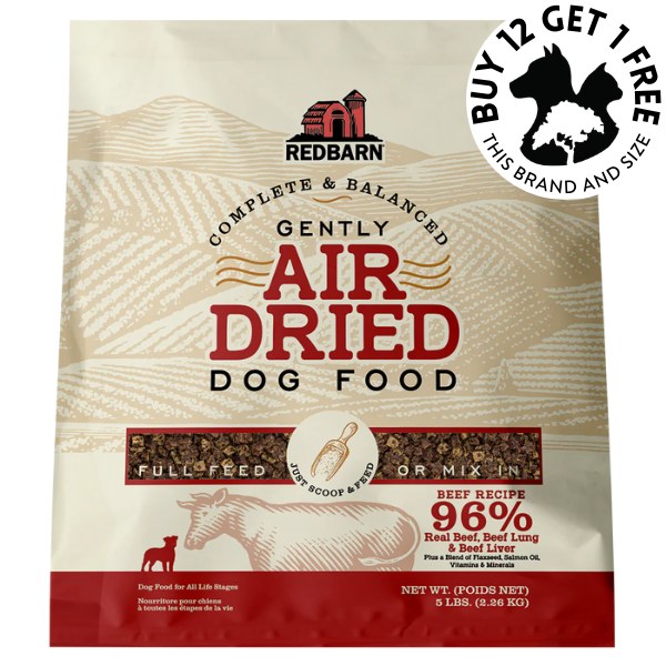 RB Air Dried Beef 5lb
