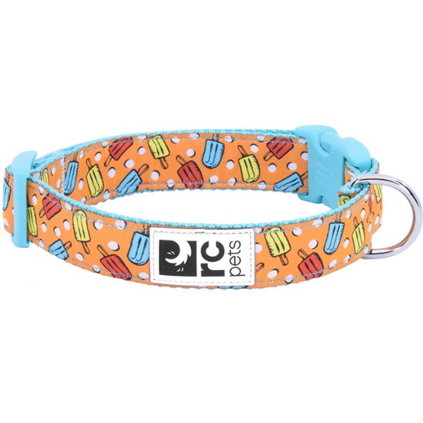 Clip Collar, Popsicles, Large