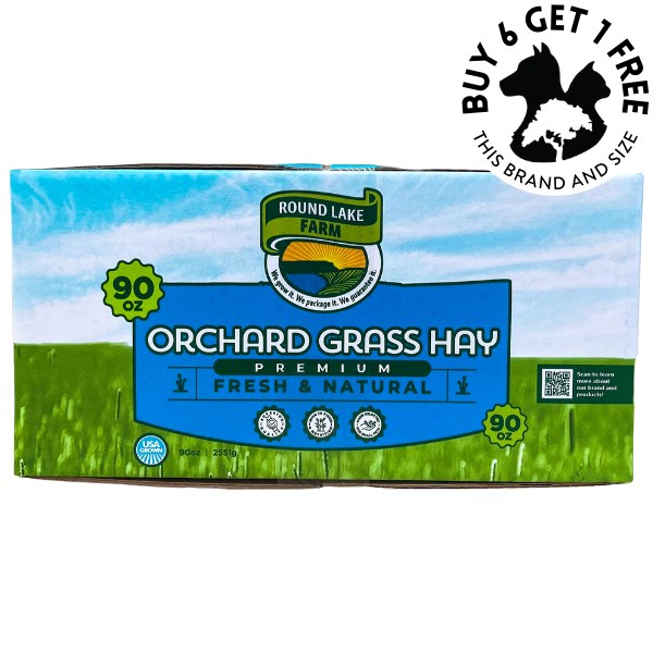 Orchard Hay 90oz