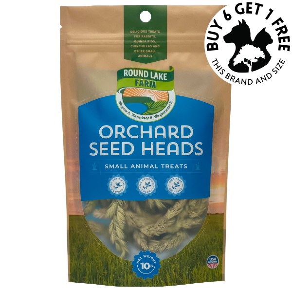 Orchard Seed Heads 10g