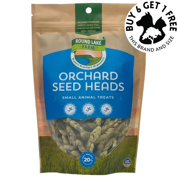 Orchard Seed Heads 20g