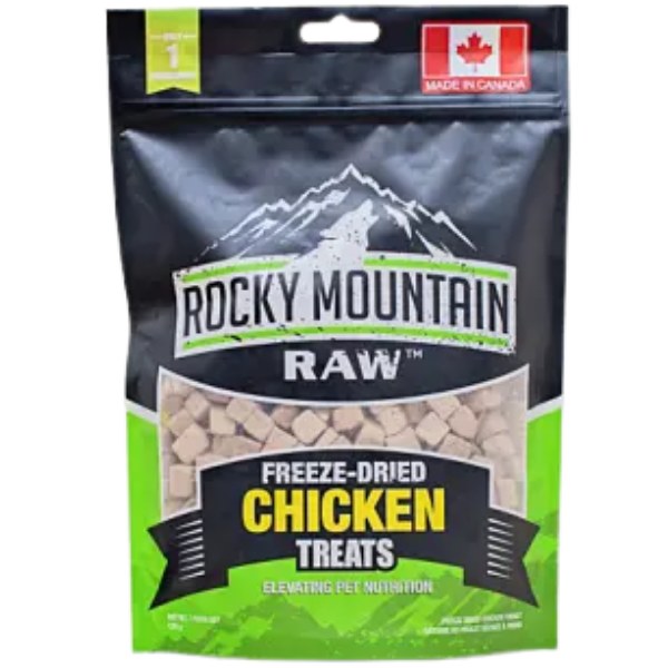 Freeze Dried Chicken 55g