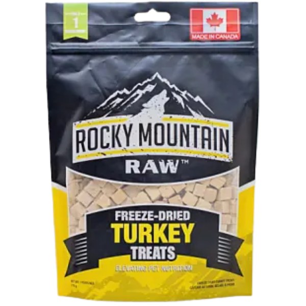 Freeze Dried Turkey 55g