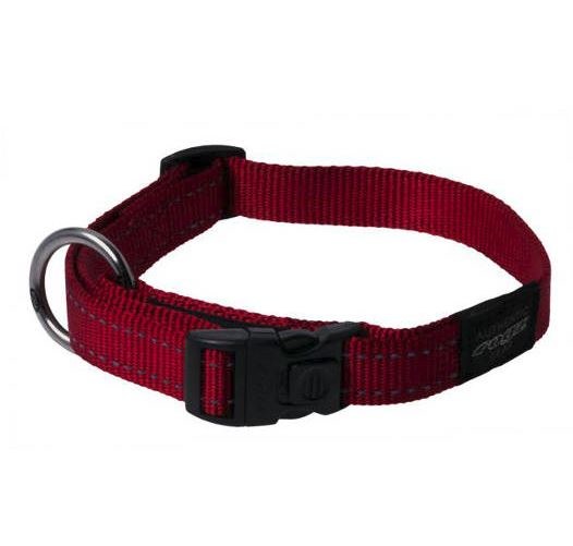 Collar, XLarge (Lumberjack), Red