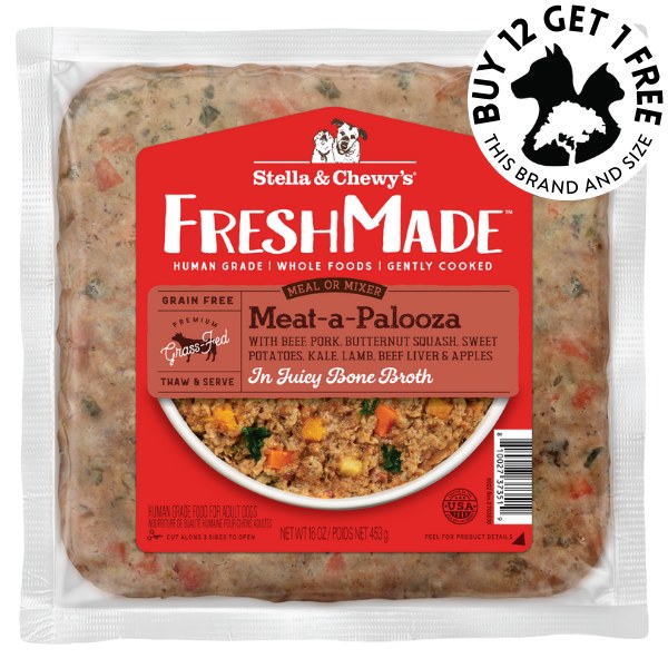 FreshMade Meat-A-Palooza 16oz