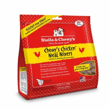 Chewy's Chicken Meal Mixers 9oz