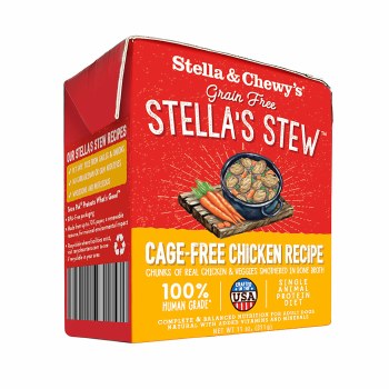 Chicken Stew 11oz, Case of 12