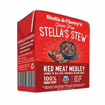 Red Meat Stew 11oz,  Case of 12