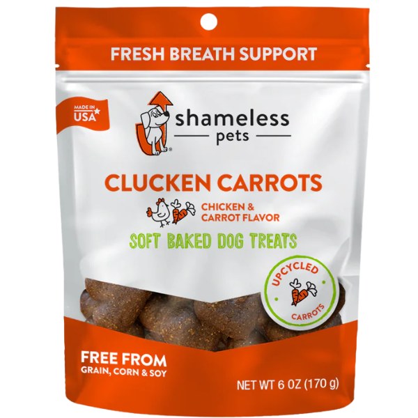 Clucken' Carrots 6oz