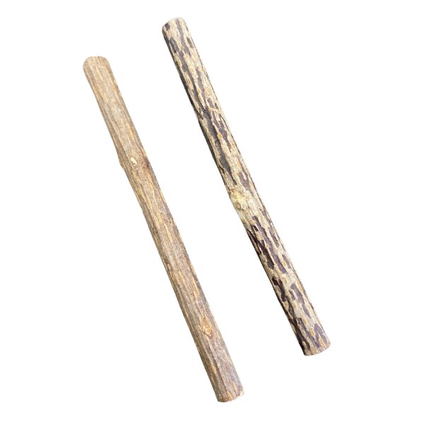 Silvervine Stick, Large