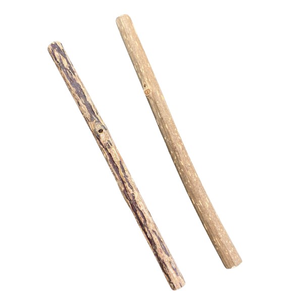 Silvervine Stick, Small