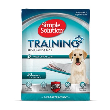 Training Pads, Pack of 50