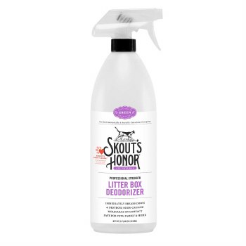 Litter Box Deodorizer 35oz