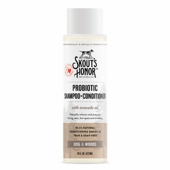 Probtiotic Shampoo & Conditioner (2-in-1), Dog of the Woods 16oz