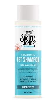 Probtiotic Shampoo, Unscented 16oz