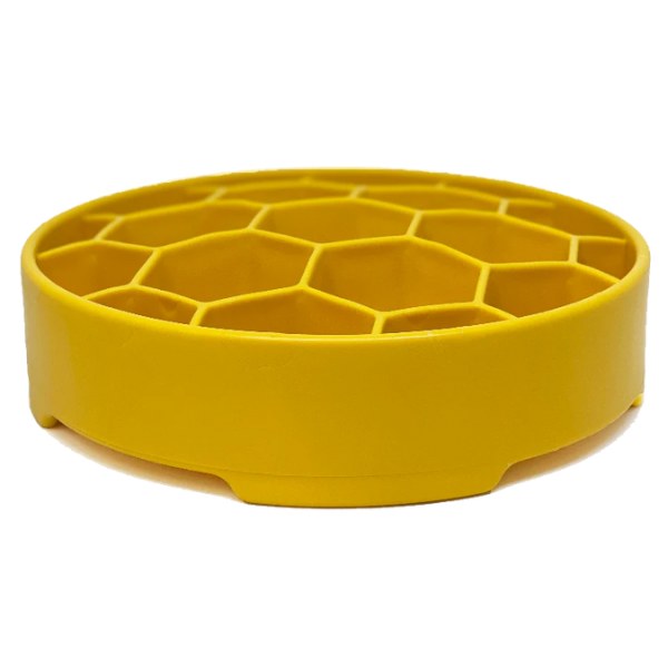 Honeycomb ebowl Yellow