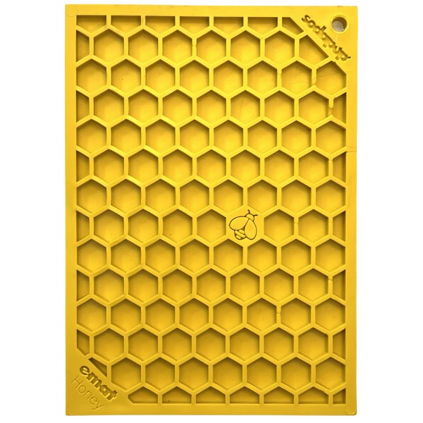 Yellow Honeycomb Small