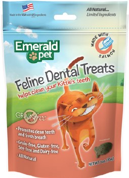 Salmon Dental Treats 3oz