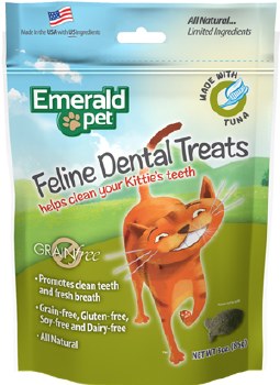 Tuna Dental Treats 3oz