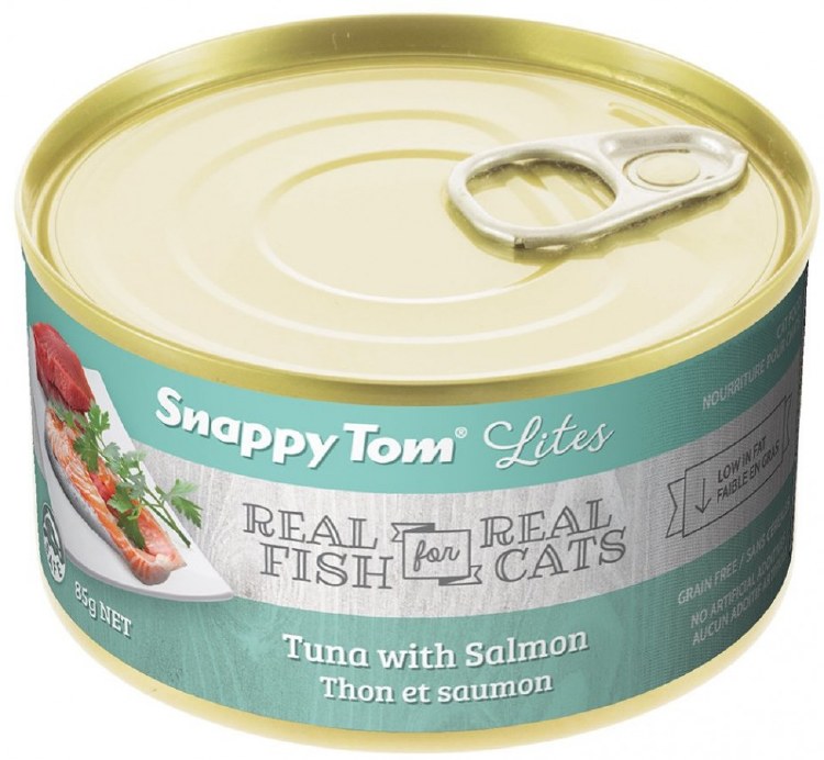 Tuna & Salmon