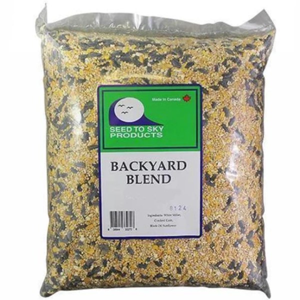 Backyard Blend 2kg