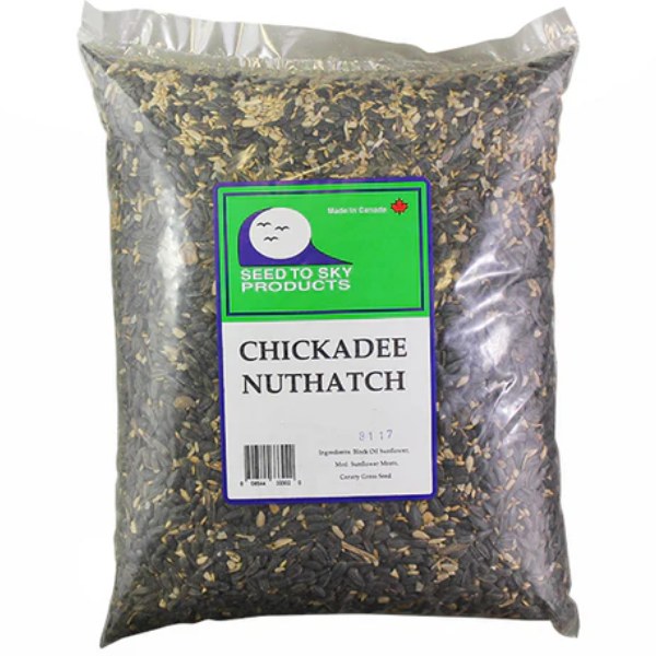 Chickadee Nuthatch 2kg