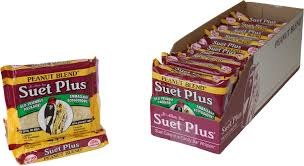 Suet Plus Peanut Blend, 312g