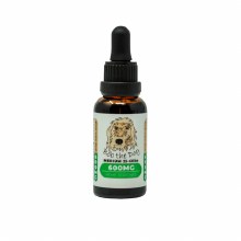 Hemp Oil Medium - 90mL