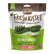 Fresh Kisses Infused With Coconut Oil + Botanical Oils - For Small Dogs