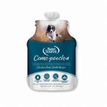 Come-Pooch-A Chicken Broth 12oz